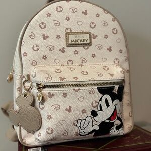 Disney Mickey Mouse Faux Leather Collection- Primark Exclusive